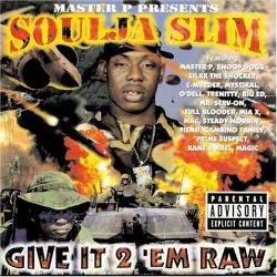 Give It 2'em Raw