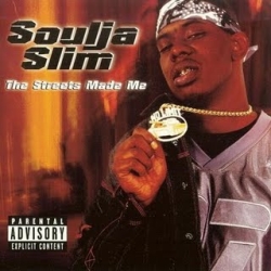 The Street Made Me